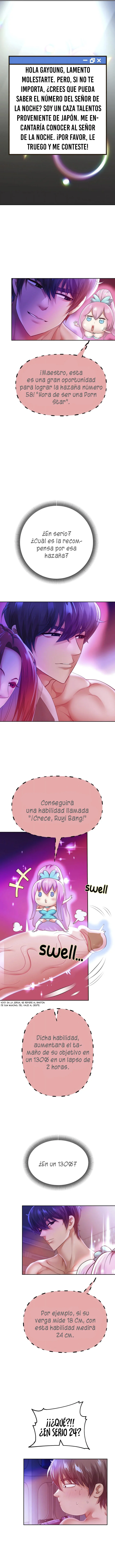 Déjame renacer con una gran verga Capítulo 78 - Page 5