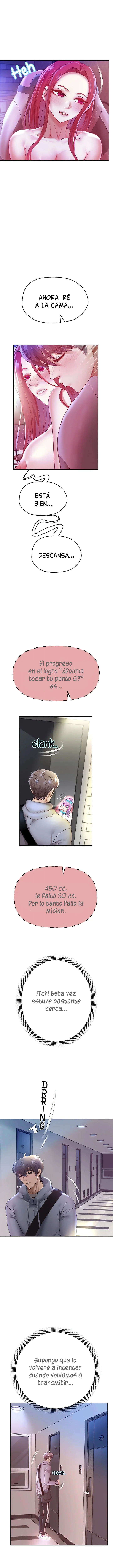 Déjame renacer con una gran verga Capítulo 78 - Page 7