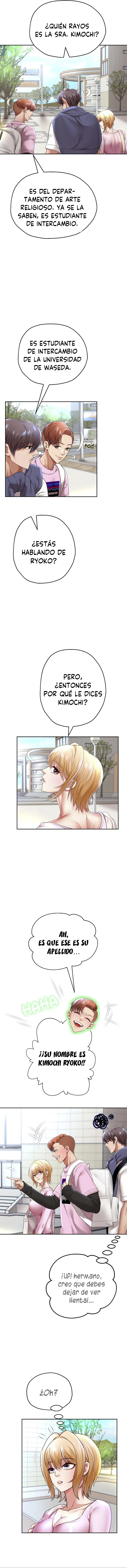 Déjame renacer con una gran verga Capítulo 78 - Page 9