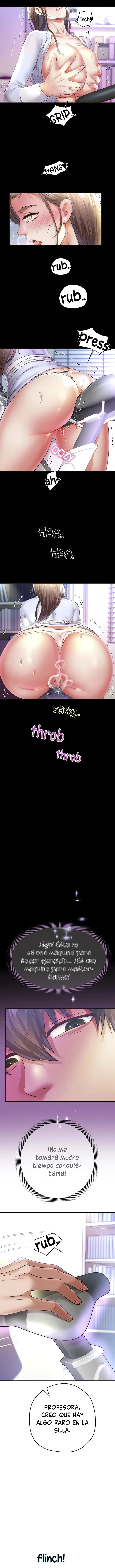 Déjame renacer con una gran verga Capítulo 79 - Page 10