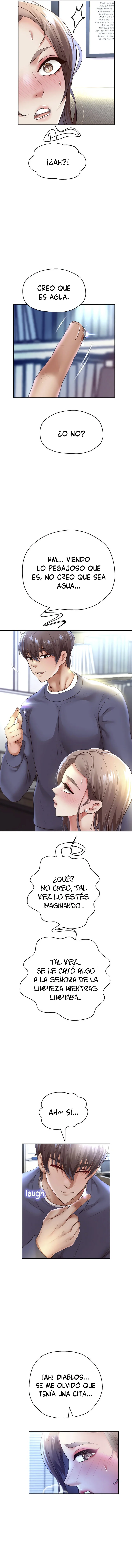 Déjame renacer con una gran verga Capítulo 79 - Page 11