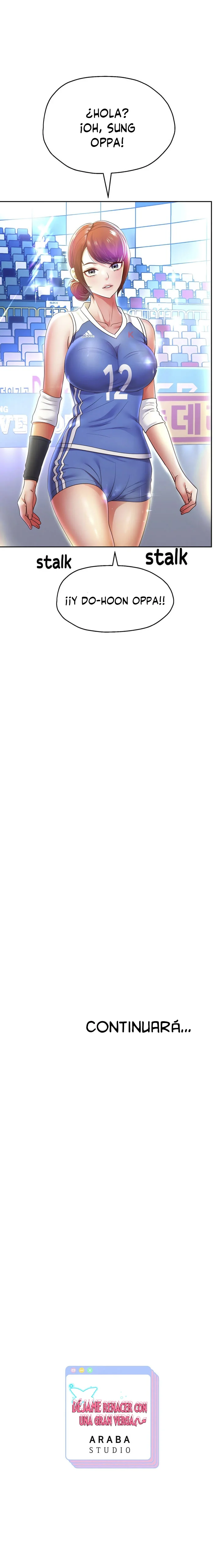 Déjame renacer con una gran verga Capítulo 79 - Page 14