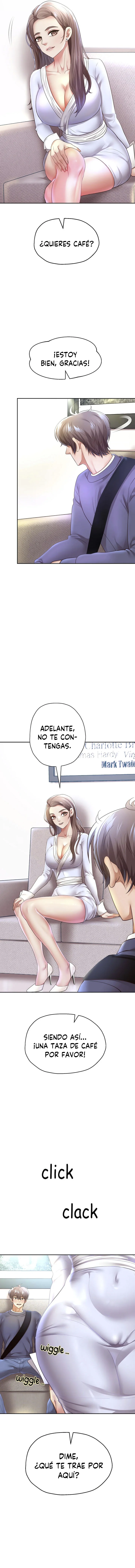 Déjame renacer con una gran verga Capítulo 79 - Page 4