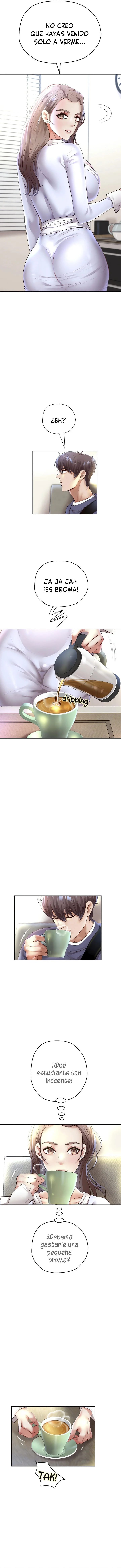 Déjame renacer con una gran verga Capítulo 79 - Page 5