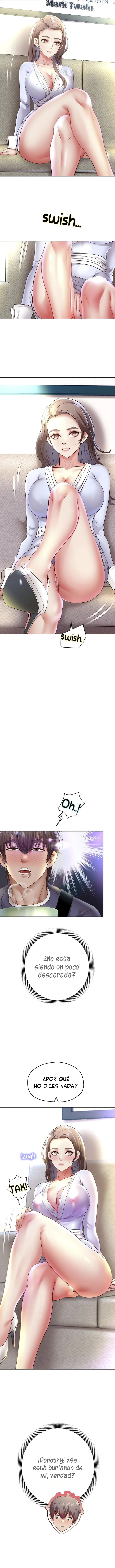 Déjame renacer con una gran verga Capítulo 79 - Page 6