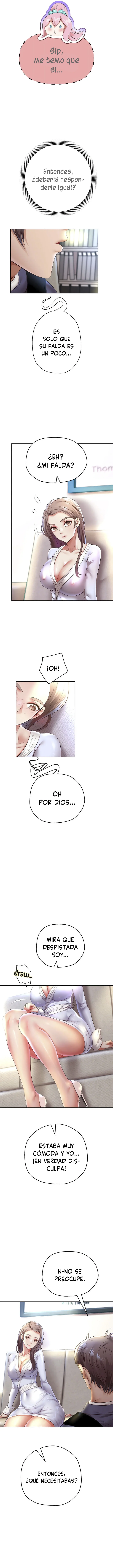 Déjame renacer con una gran verga Capítulo 79 - Page 7