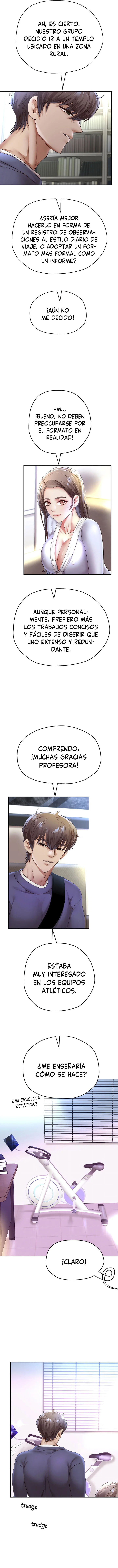 Déjame renacer con una gran verga Capítulo 79 - Page 8