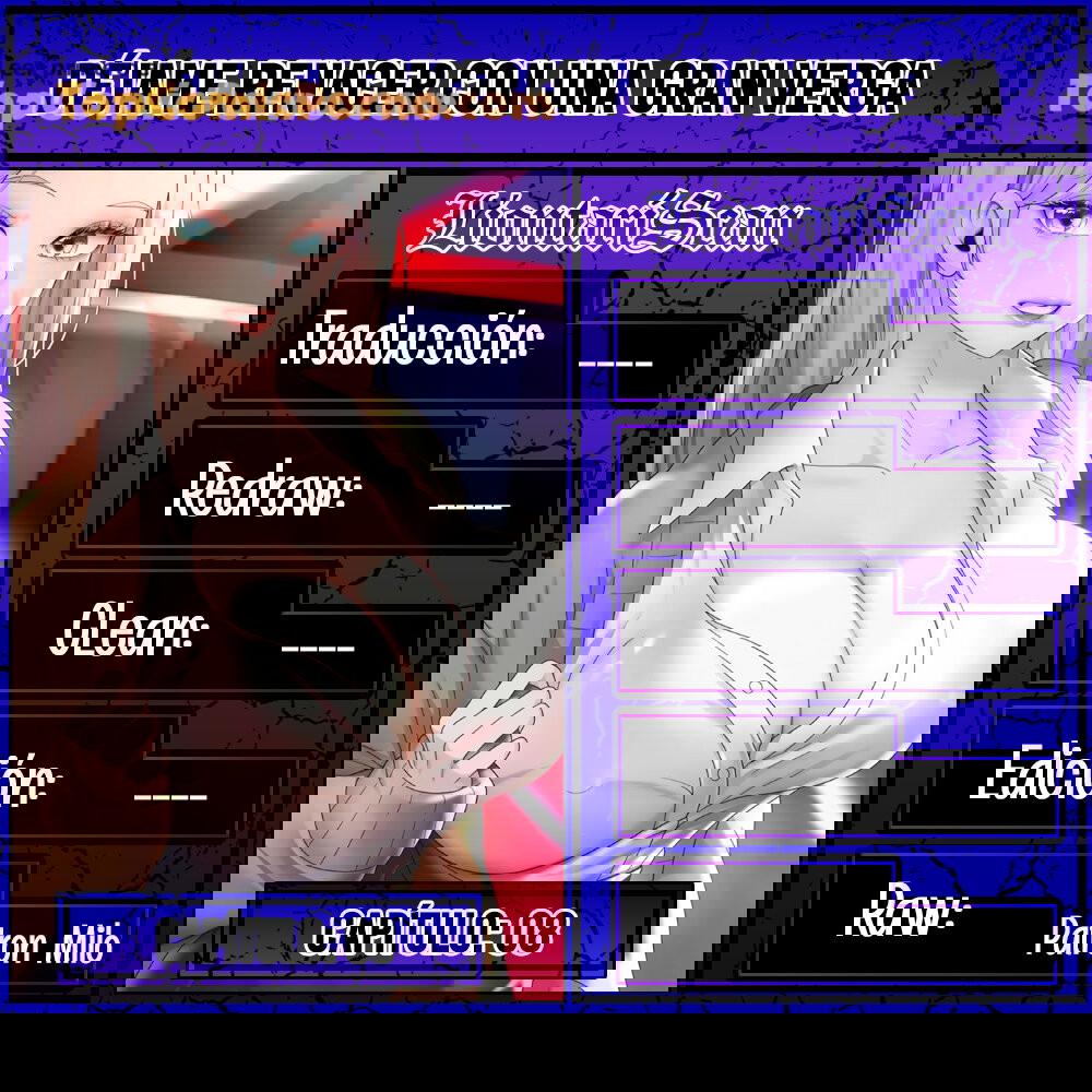 Déjame renacer con una gran verga Capítulo 8 - Page 1