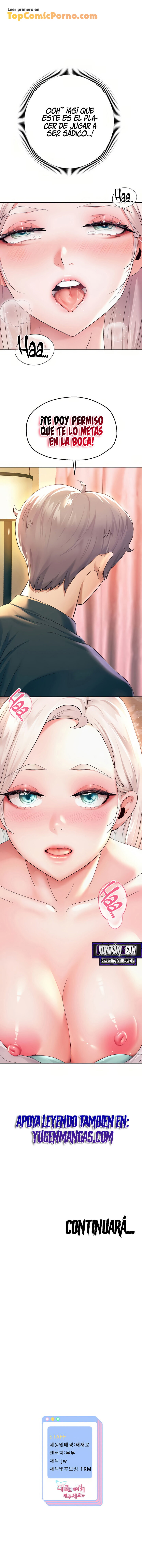 Déjame renacer con una gran verga Capítulo 8 - Page 13