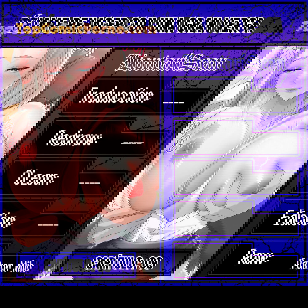 Déjame renacer con una gran verga Capítulo 9 - Page 1