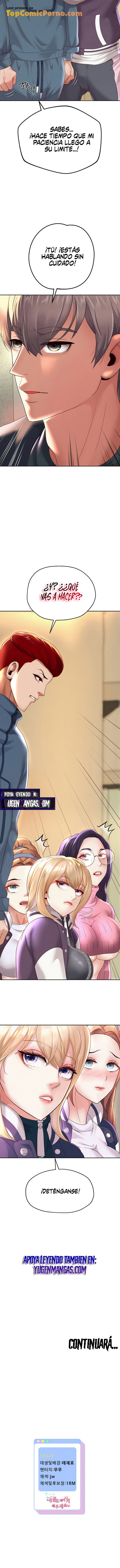 Déjame renacer con una gran verga Capítulo 9 - Page 14