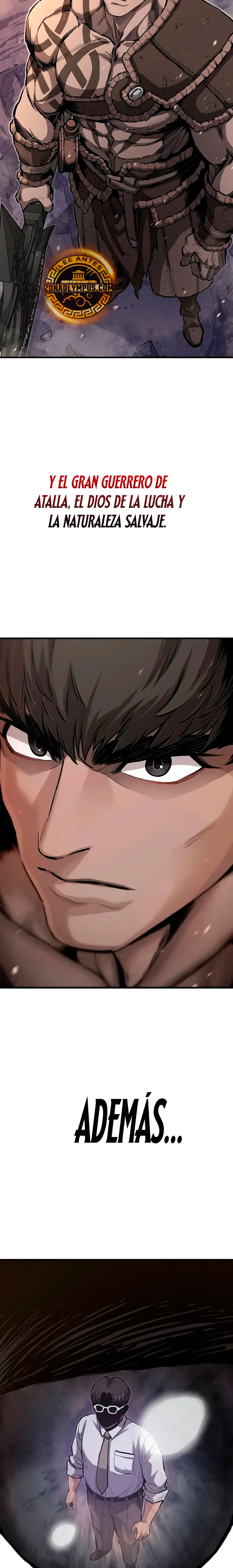 La segunda campaña del Berserker Capítulo 1 - Page 14