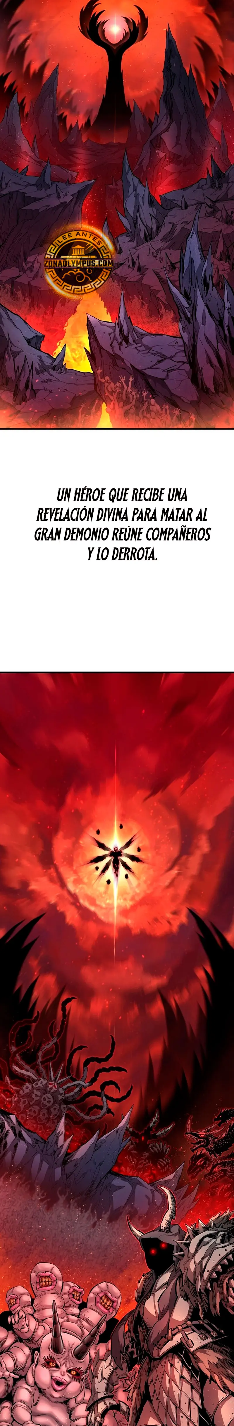 La segunda campaña del Berserker Capítulo 1 - Page 16