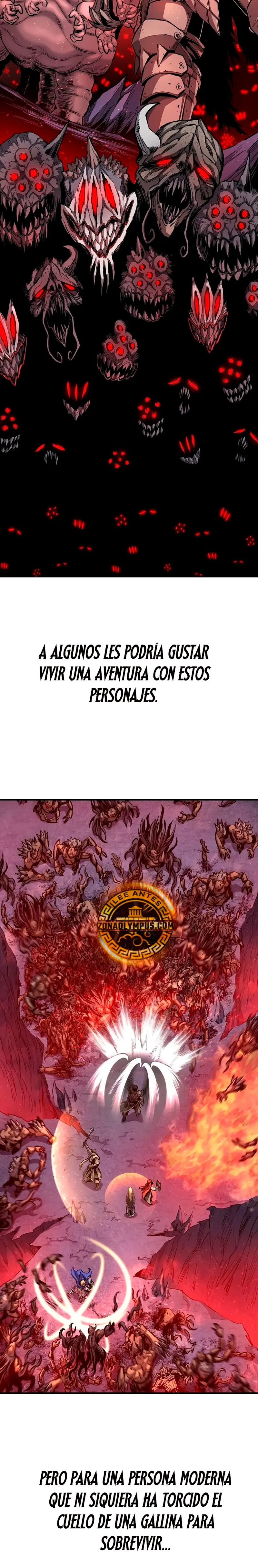 La segunda campaña del Berserker Capítulo 1 - Page 17