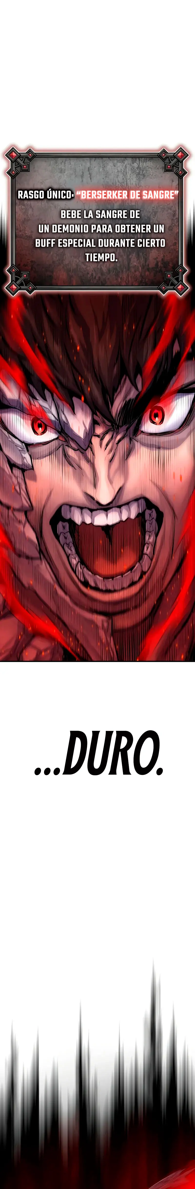 La segunda campaña del Berserker Capítulo 1 - Page 19