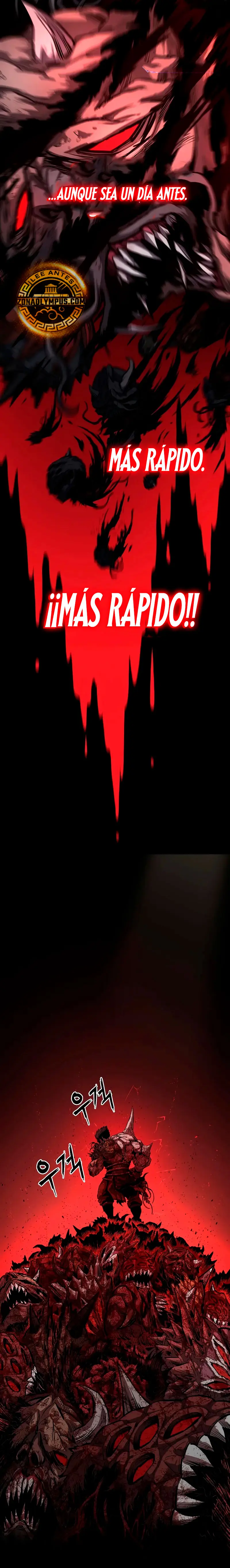 La segunda campaña del Berserker Capítulo 1 - Page 22