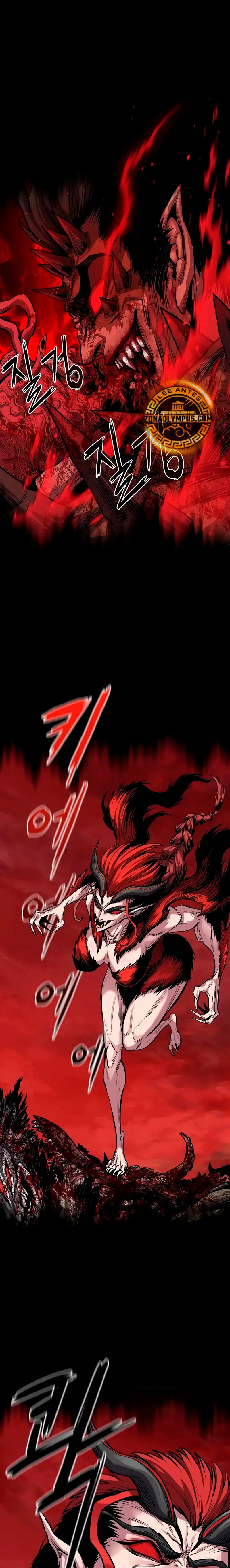 La segunda campaña del Berserker Capítulo 1 - Page 23