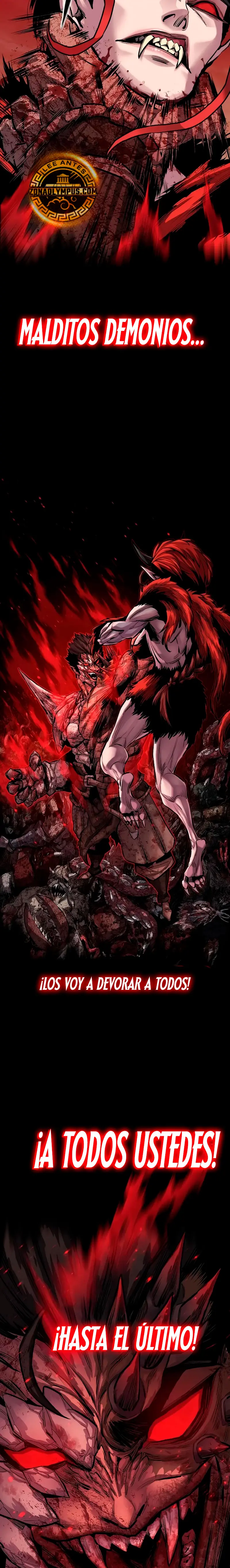 La segunda campaña del Berserker Capítulo 1 - Page 24