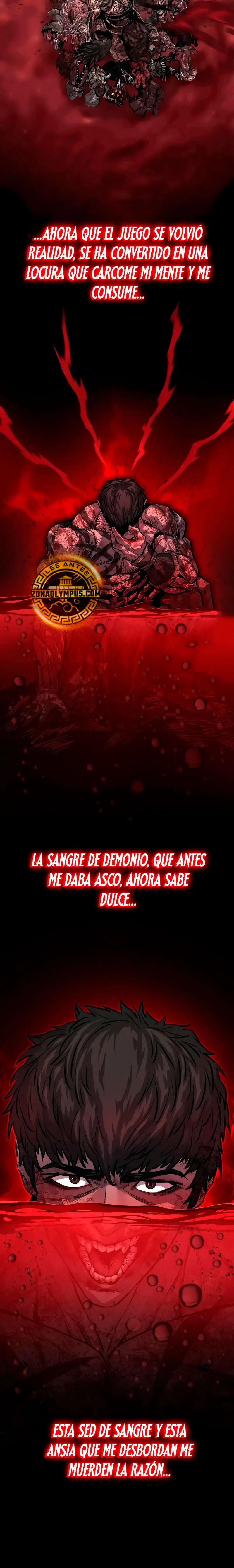 La segunda campaña del Berserker Capítulo 1 - Page 29