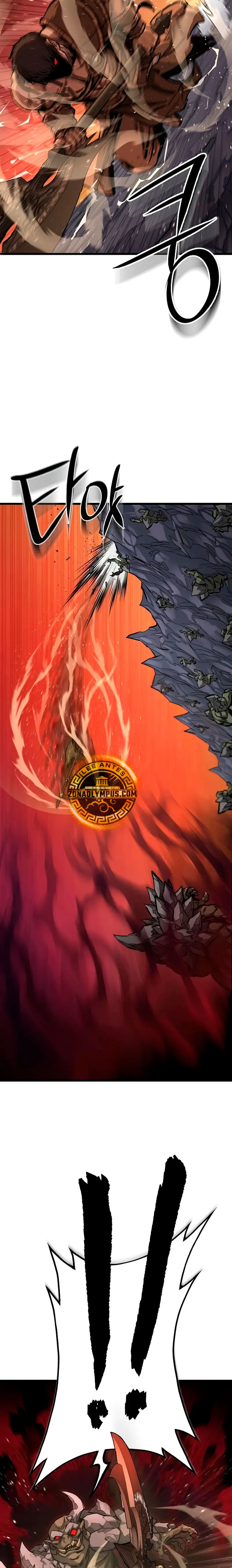 La segunda campaña del Berserker Capítulo 1 - Page 3