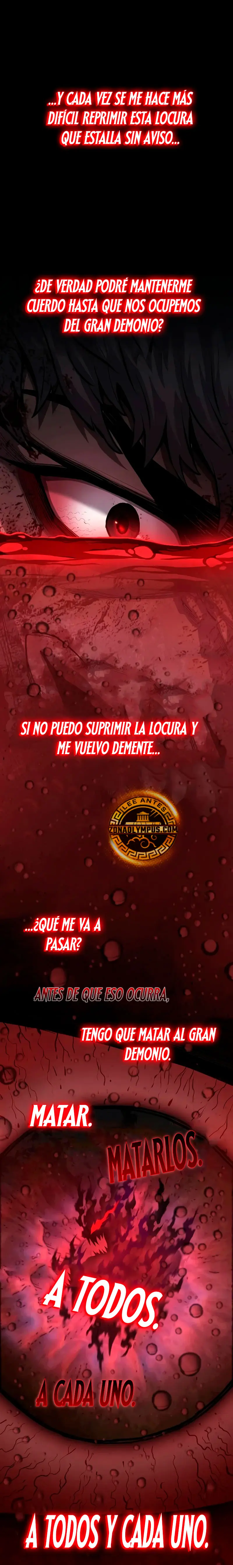 La segunda campaña del Berserker Capítulo 1 - Page 30