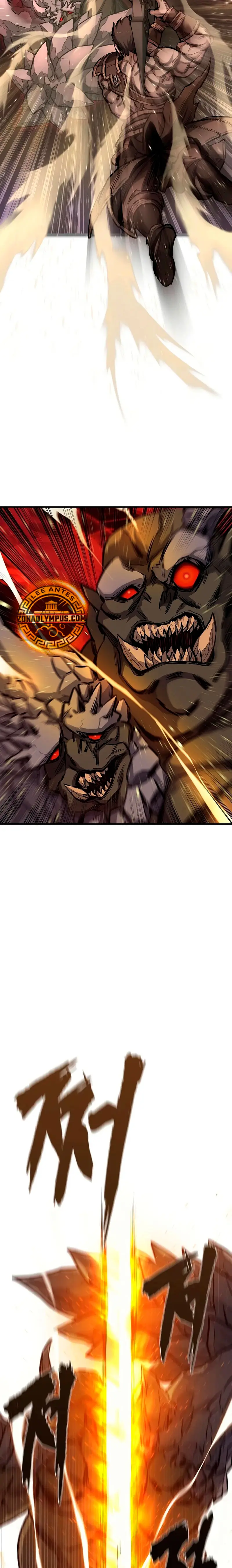 La segunda campaña del Berserker Capítulo 1 - Page 4