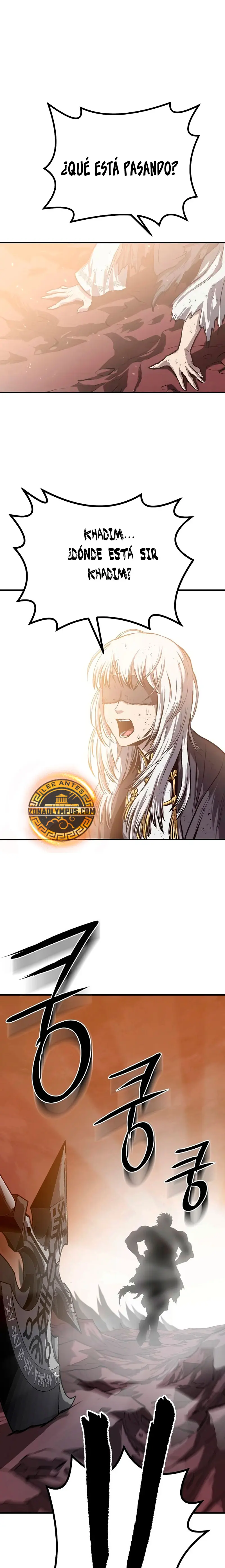 La segunda campaña del Berserker Capítulo 1 - Page 42