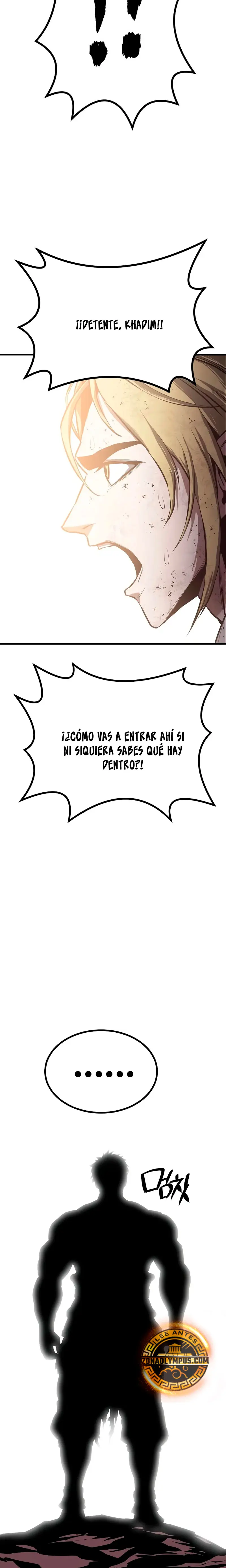 La segunda campaña del Berserker Capítulo 1 - Page 43