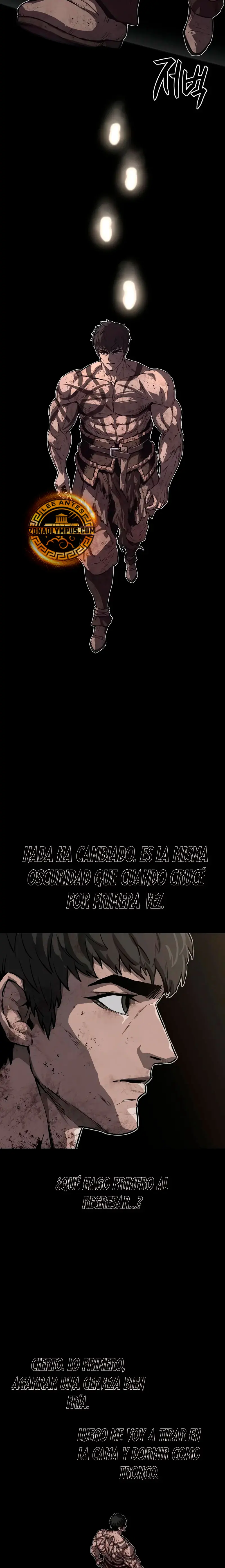 La segunda campaña del Berserker Capítulo 1 - Page 49