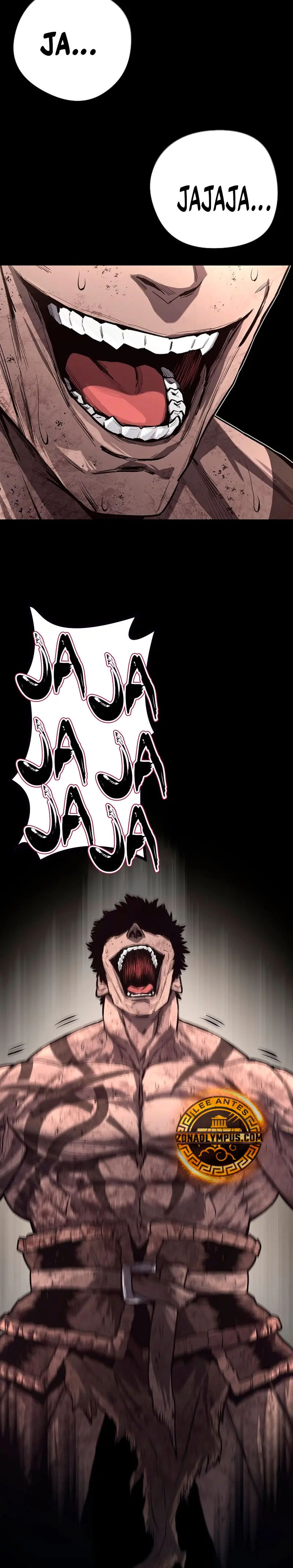 La segunda campaña del Berserker Capítulo 1 - Page 53