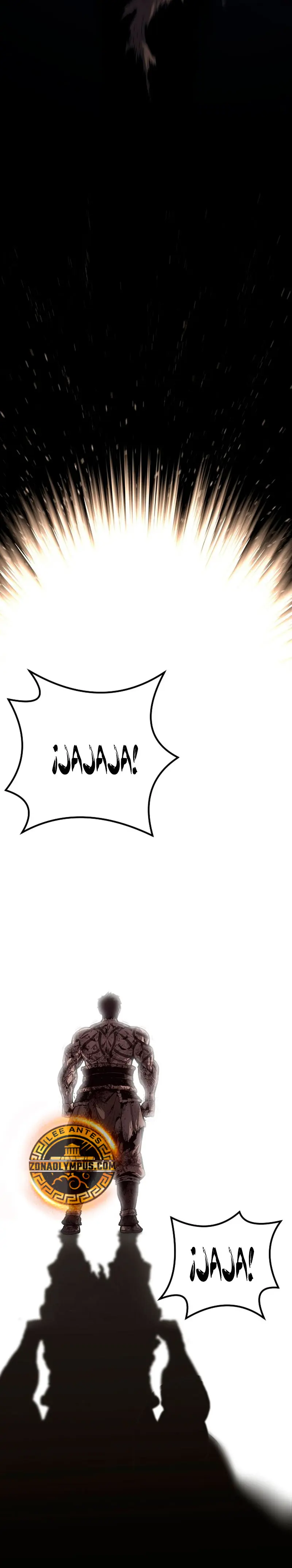 La segunda campaña del Berserker Capítulo 1 - Page 54