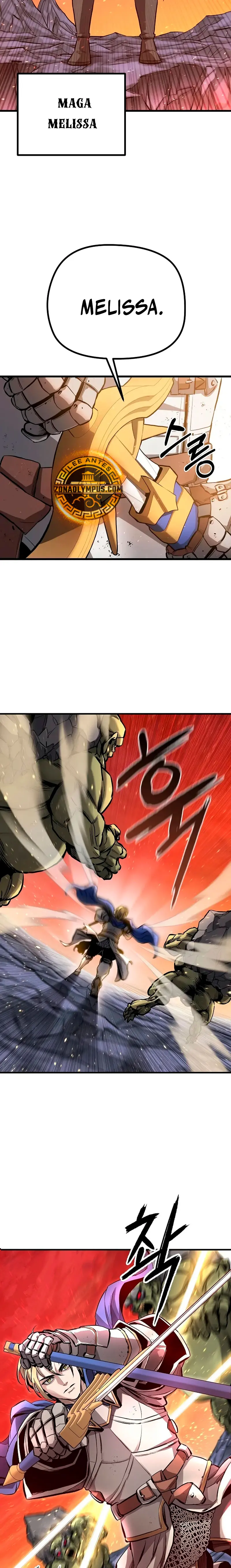 La segunda campaña del Berserker Capítulo 1 - Page 9