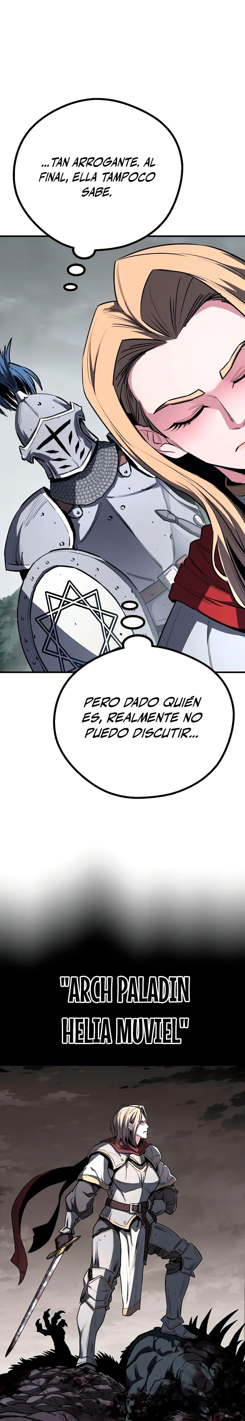 La segunda campaña del Berserker Capítulo 10 - Page 11