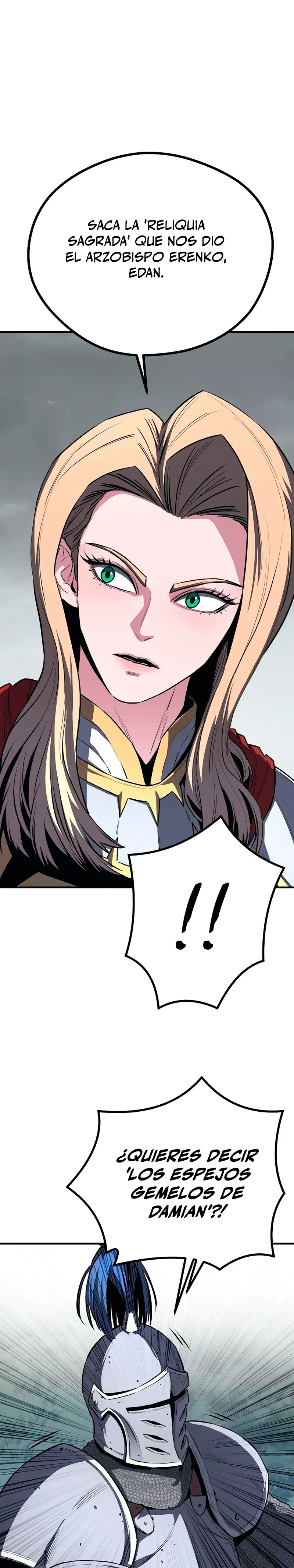 La segunda campaña del Berserker Capítulo 10 - Page 14