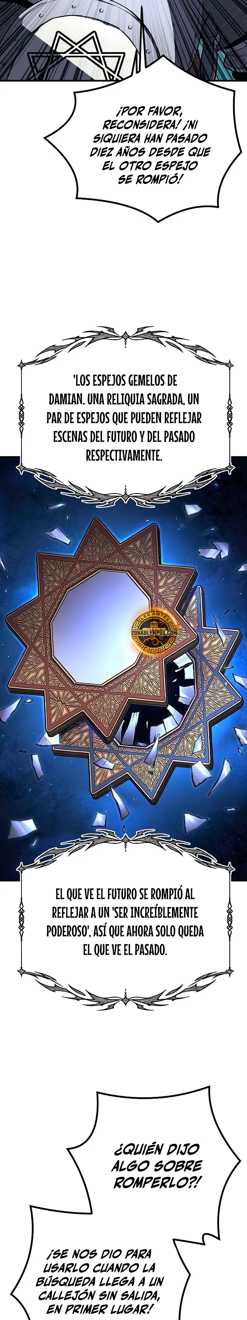 La segunda campaña del Berserker Capítulo 10 - Page 15