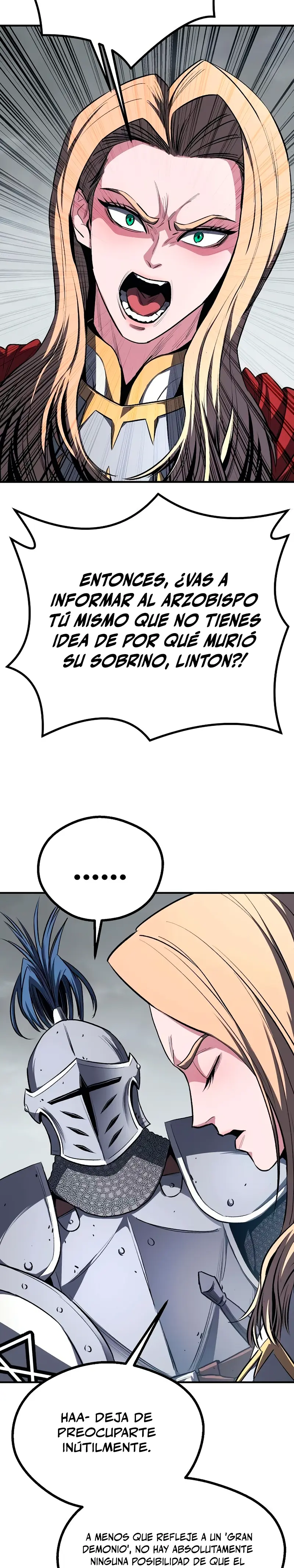 La segunda campaña del Berserker Capítulo 10 - Page 16