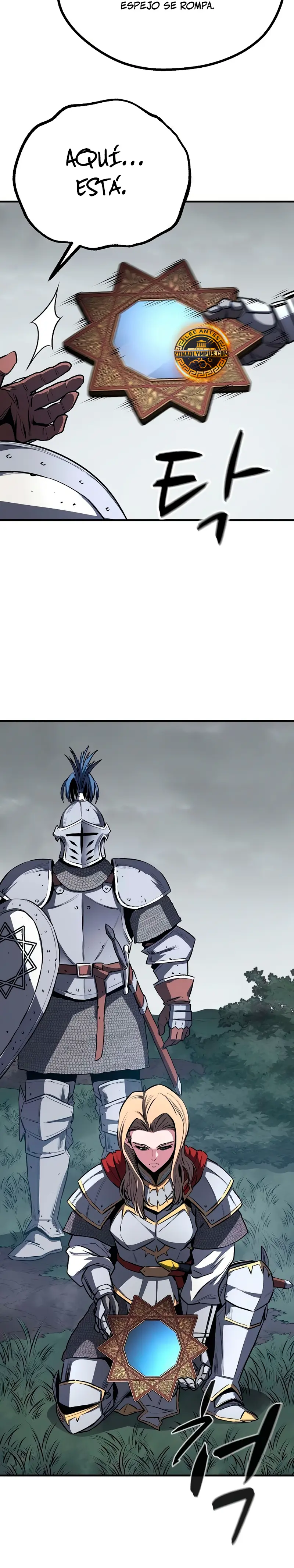 La segunda campaña del Berserker Capítulo 10 - Page 17