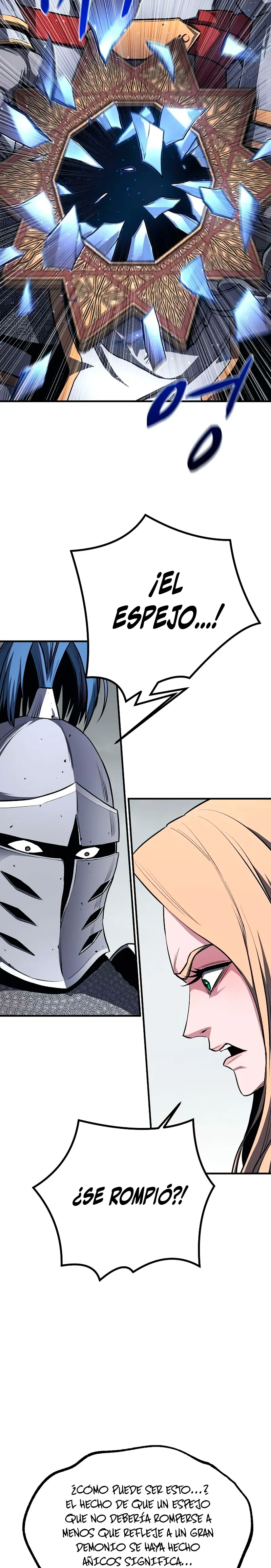 La segunda campaña del Berserker Capítulo 10 - Page 21