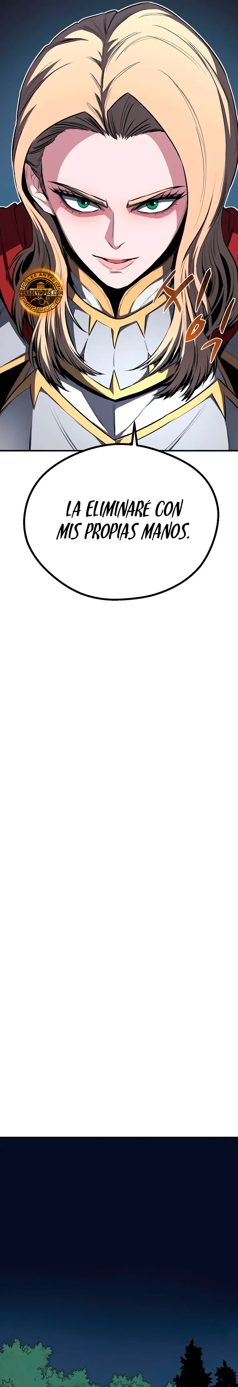 La segunda campaña del Berserker Capítulo 10 - Page 25