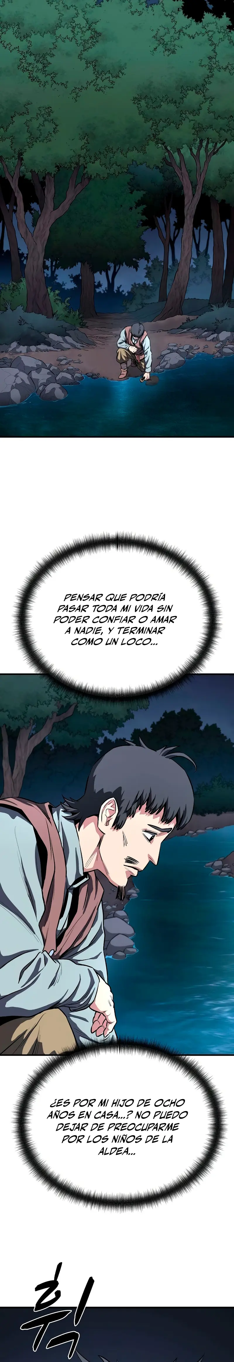 La segunda campaña del Berserker Capítulo 10 - Page 26