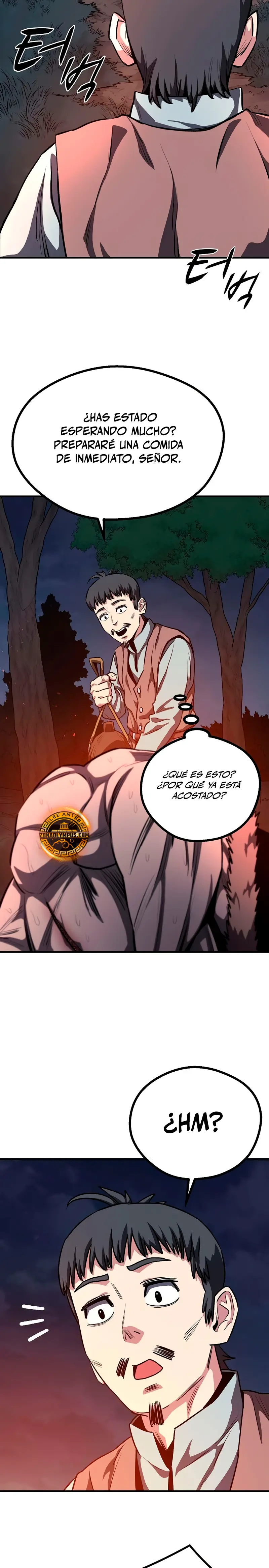 La segunda campaña del Berserker Capítulo 10 - Page 28