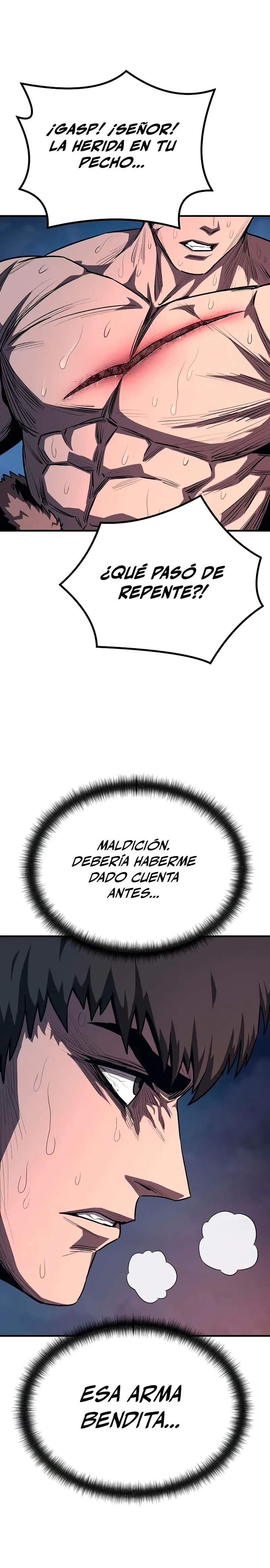 La segunda campaña del Berserker Capítulo 10 - Page 30