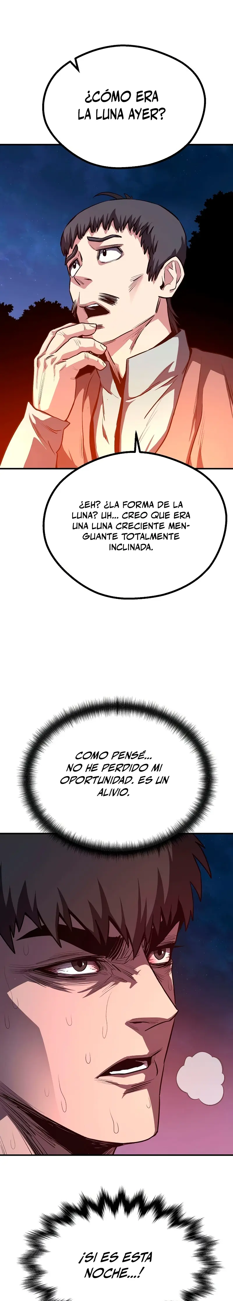 La segunda campaña del Berserker Capítulo 10 - Page 33