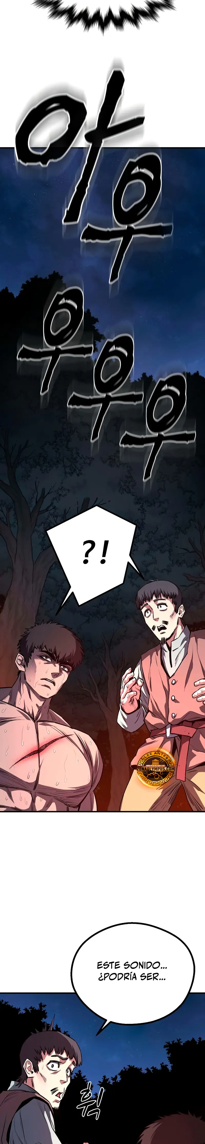 La segunda campaña del Berserker Capítulo 10 - Page 34