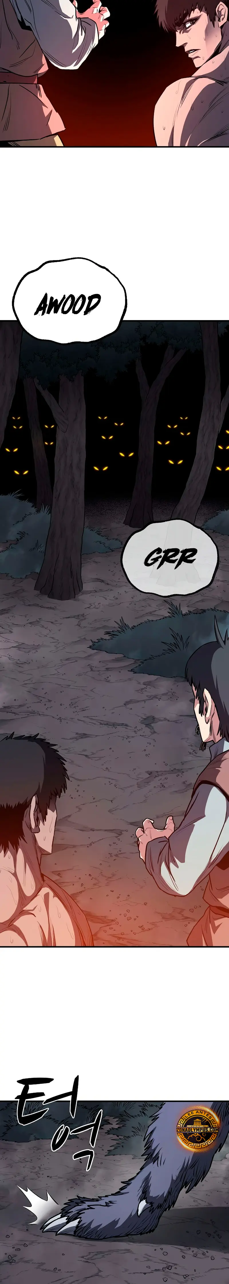 La segunda campaña del Berserker Capítulo 10 - Page 35