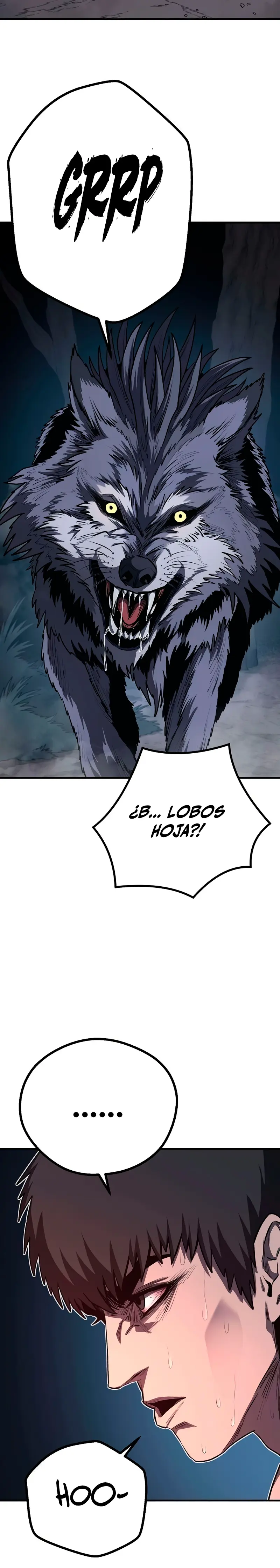 La segunda campaña del Berserker Capítulo 10 - Page 36