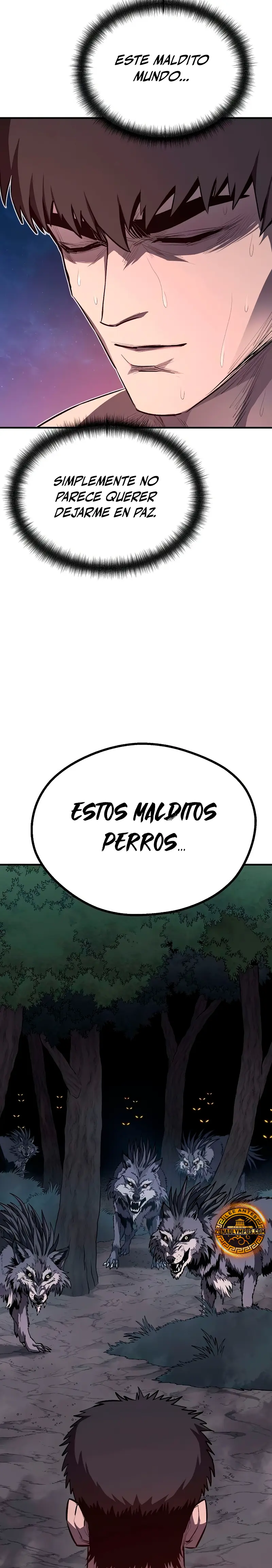 La segunda campaña del Berserker Capítulo 10 - Page 38