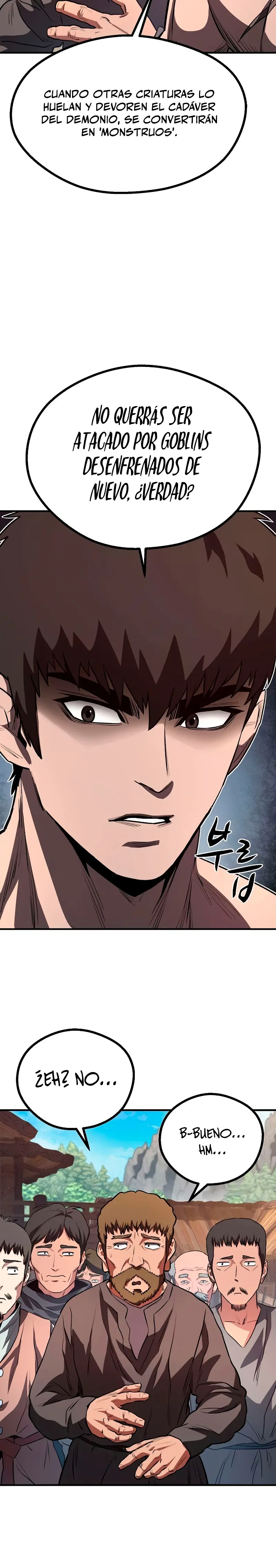 La segunda campaña del Berserker Capítulo 10 - Page 6