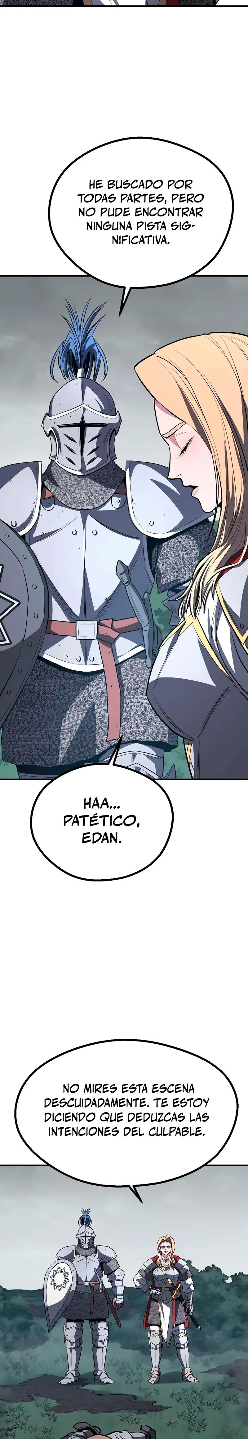 La segunda campaña del Berserker Capítulo 10 - Page 8