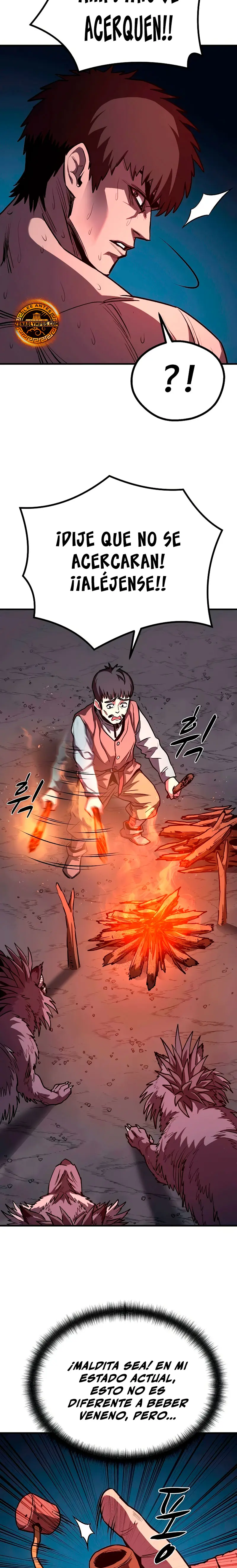 La segunda campaña del Berserker Capítulo 11 - Page 13